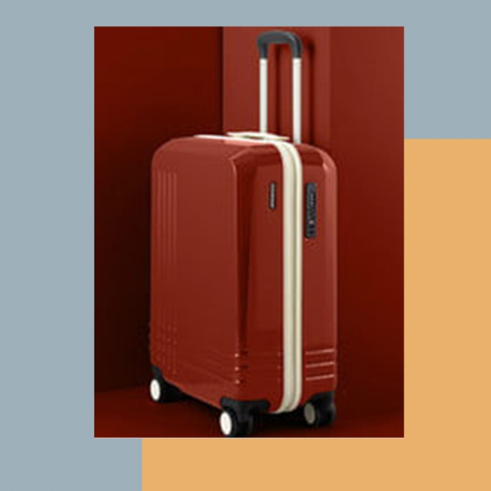 NEW ROAM THE JAUNT CARRY-ON LUGGGE